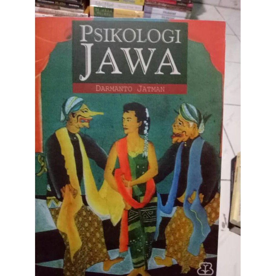 Jual Baru Psikologi Jawa-Darmanto Jatman Ayo Order | Shopee Indonesia