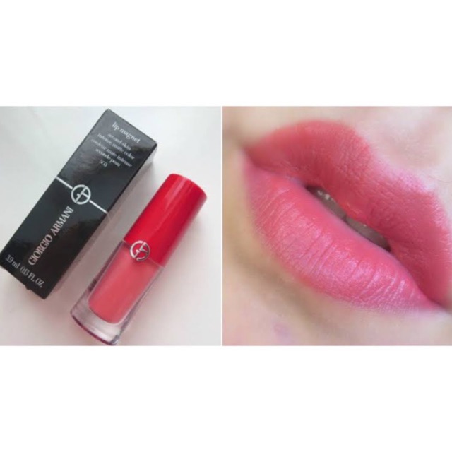 Armani lip magnet 503 sale