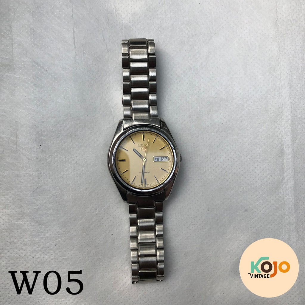 Jual Jam Tangan Pria Antik Jadul Klasik Vintage Seiko Shopee Indonesia