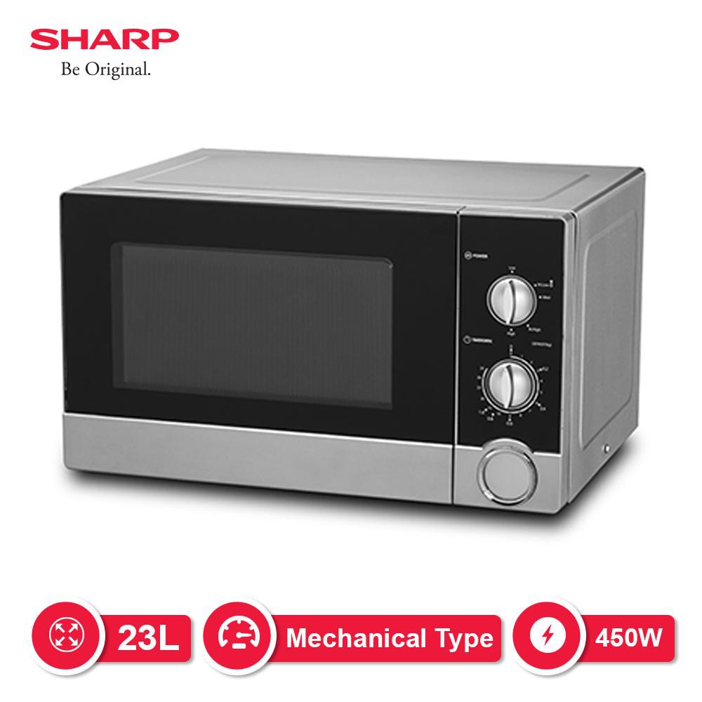 Jual Microwave Sharp R21Do S In Low Watt-Microwave Sharp R21Do Low