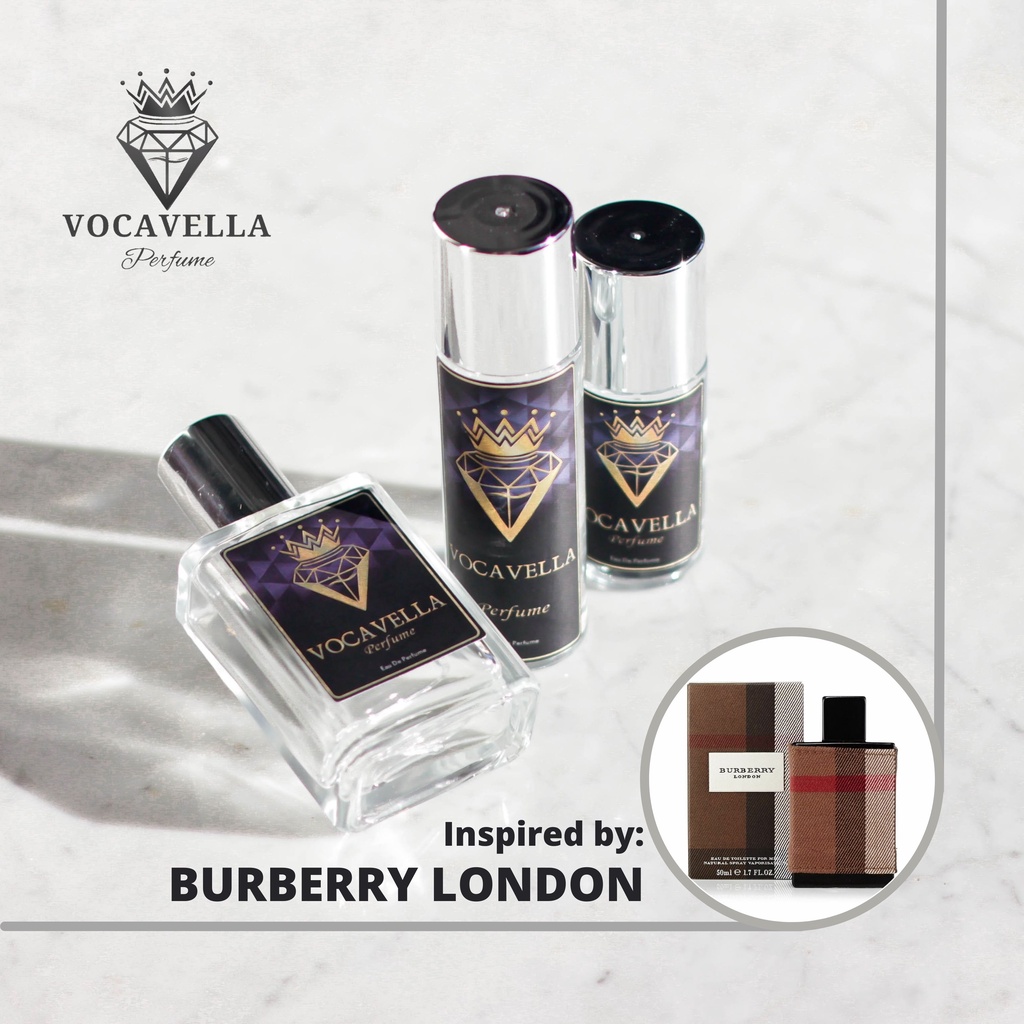 Aroma parfum 2024 burberry london