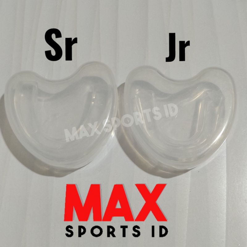 Jual Gum Shield Bening (Pelindung Gusi Gigi) Gumshield for Taekwondo