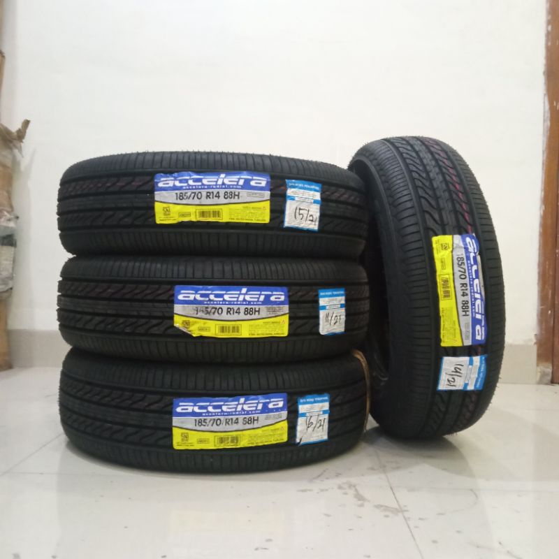 Mengupas Tuntas Ban Bawaan Toyota Avanza: Ukuran, Tipe, dan Pilihan Upgrade