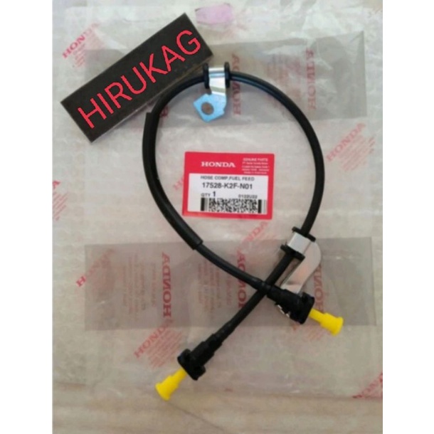 Jual K F N Hgp Ahm Original Selang Bensin Injeksi Hose Comp Fuel Feed New Scoopy