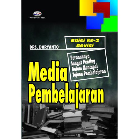 Jual Buku Media Pembelajaran Edisi 2 Revisi Daryanto | Shopee Indonesia