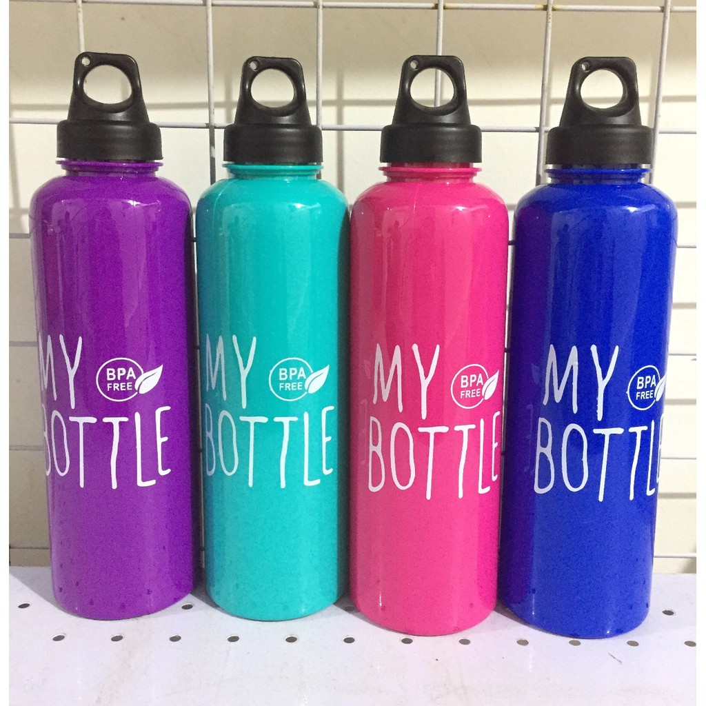 Jual My Bottle 700ml / Botol air / New My Bottle / MyBottle Jumbo ...