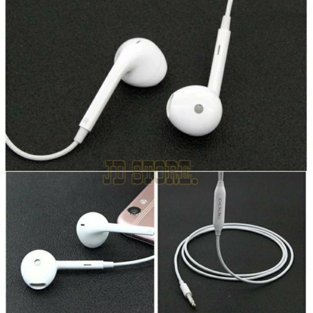 Headset oppo online a37