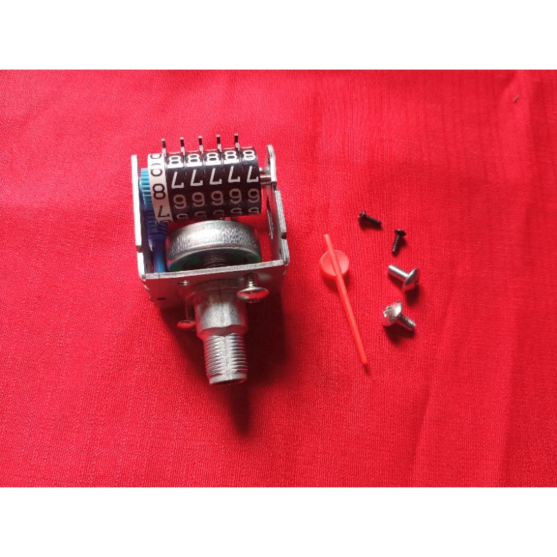 Jual mesin spidometer mesin indikator speed kilometer universal bisa ...