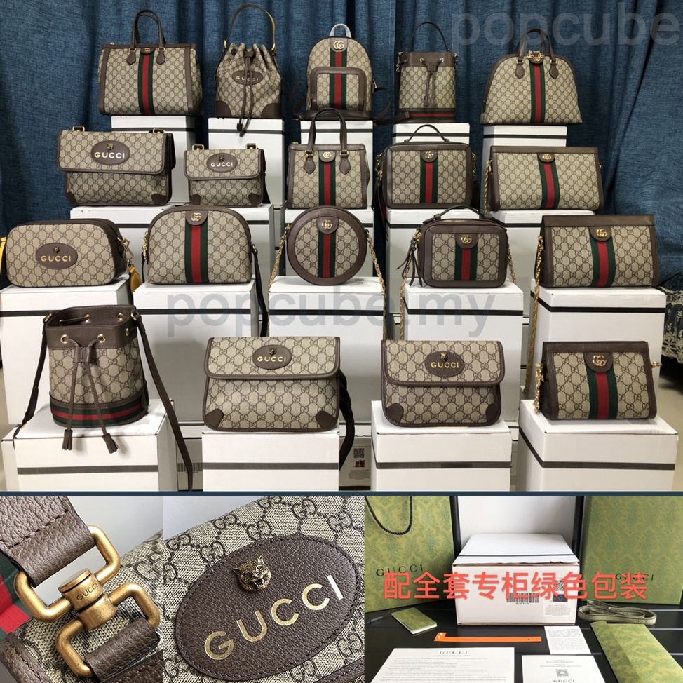 Harga cheap backpack gucci