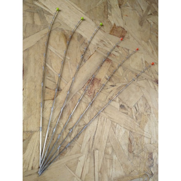 Jual ENTUL PANCING GROSIR 3 pcs ( UJUNG BULAT ) | Shopee Indonesia