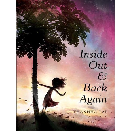 Jual Inside Out and Back Again by Thanhha Lai | Shopee Indonesia