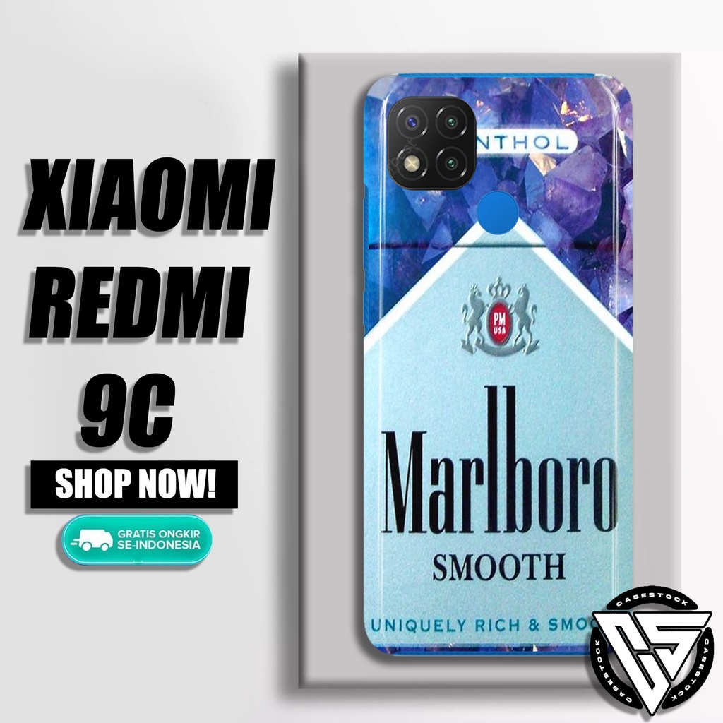 Jual [CSA398] - CASE Redmi 9C - Case Hardcase 3D Full Printing KEMASAN ...