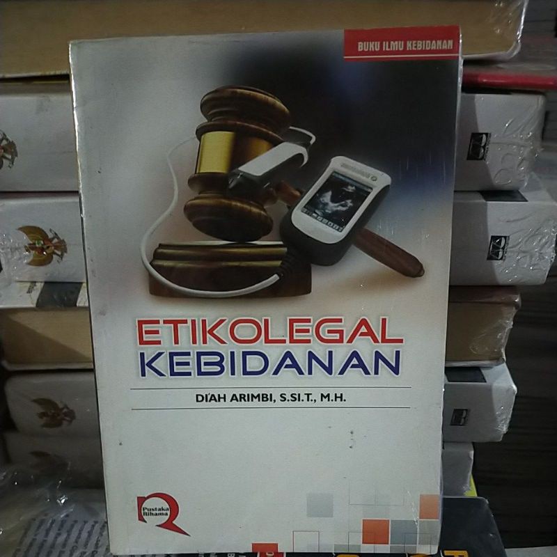 Jual Etikolegal Kebidanan(vsp3) | Shopee Indonesia