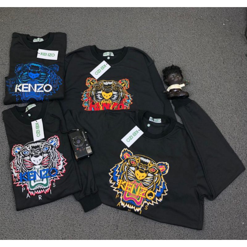 Sweater kenzo outlet harga