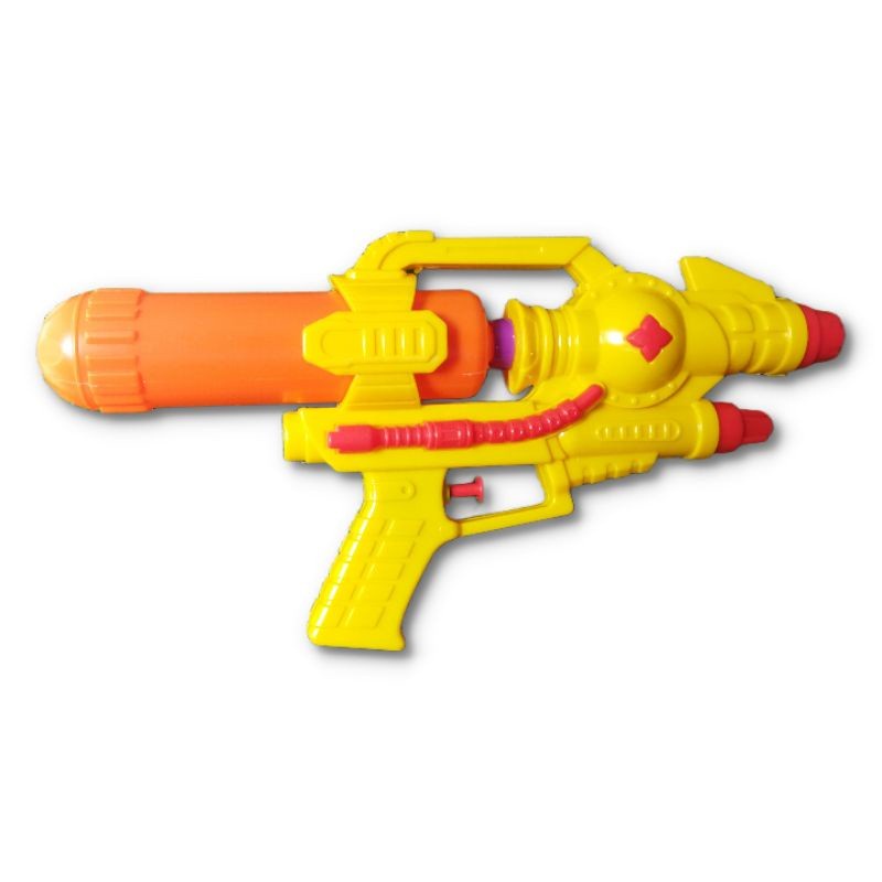 Jual Sprinkle Water Gun Senapan Pistol Air Mainan Anak 8123 8125 8127 ...