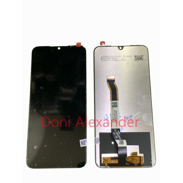 Jual LCD TOUCHSCREEN XIAOMI REDMI NOTE 8 COMPLETE ORIGINAL 1 SET ...