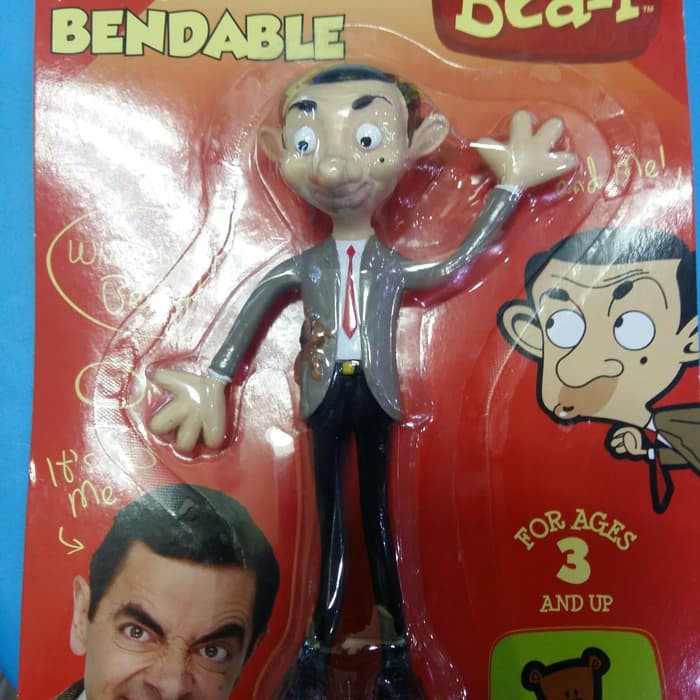Jual FIGURE SET 2019 FIGURE MR BEAN NJCROCE UNTUK KOLEKTOR FIGURE SET ...