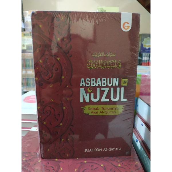 Jual Original Buku Asbabun Nuzul Sebab Turunnya Al Quran Lengkap Terbaru Terpopuler By 6590