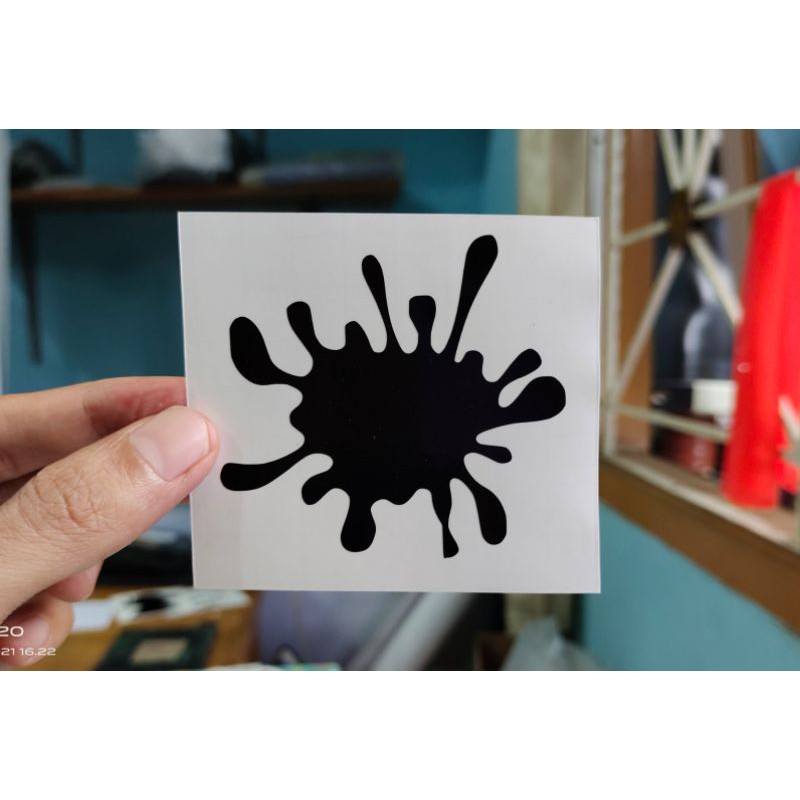 Jual stiker crott custom cutting stiker murah | Shopee Indonesia