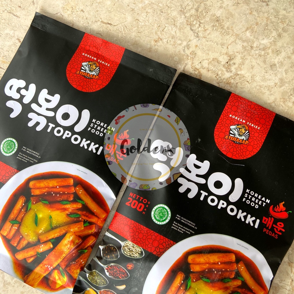 Jual Ashiaaap Topokki - Ramen Rabokki HALAL / Ramyeon Tteokbokki ...