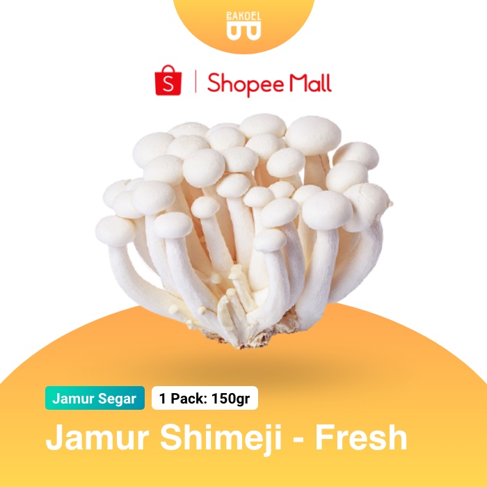 Jual Jamur Shimeji (Harga Per Pack) Bakoel Sayur Online Shopee Indonesia