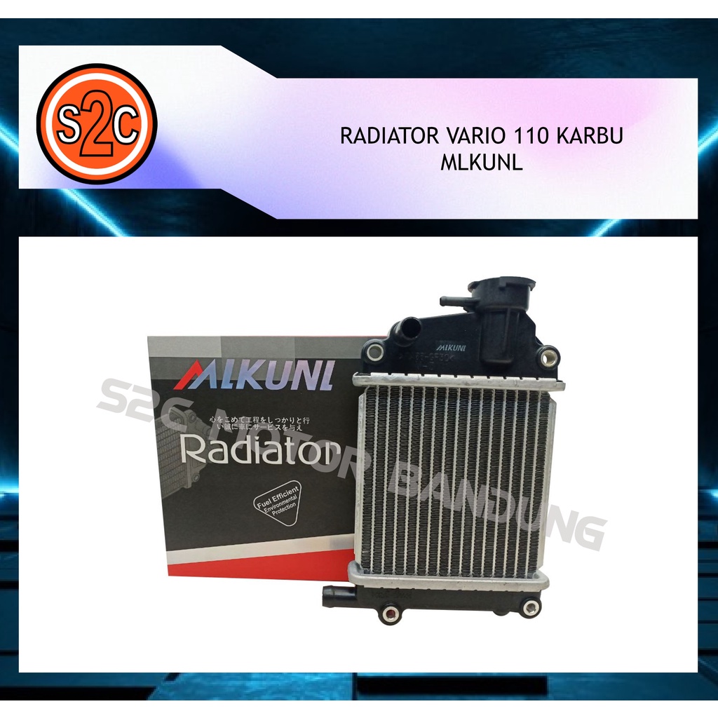 Jual Radiator Vario 110 Terlengkap & Harga Terbaru Juni 2026 | Shopee ...