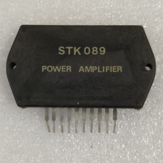 Jual IC STK089 STK 089 Power Amplifier | Shopee Indonesia