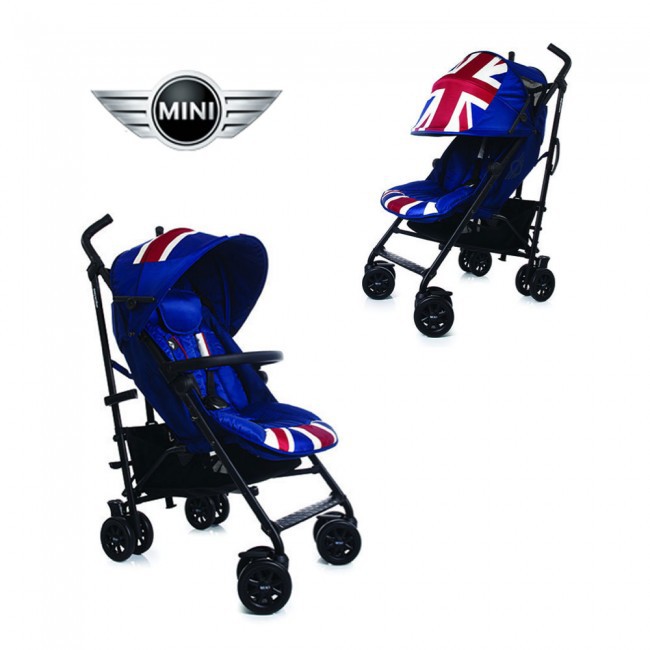 Easywalker Mini Cooper Stroller