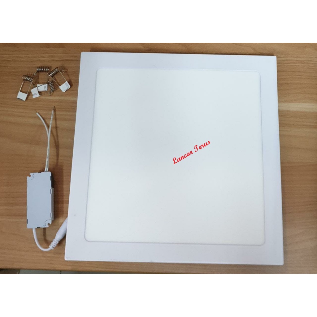 Jual LAMPU DOWNLIGHT PANEL LED INBOW 24W 24 W 24WATT 24 WATT / KOTAK ...
