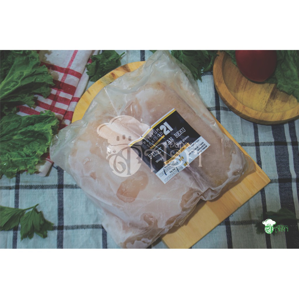 Jual Ikan Beku Fillet 1kg Jogja, Yogya Premium Seafood 21 Sword Fish