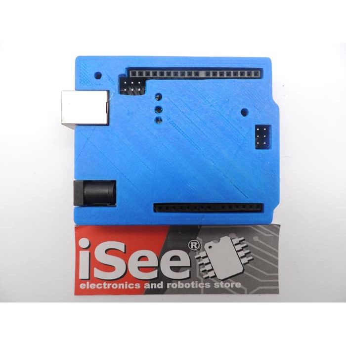Jual case casing arduino uno r3 3d printing frame chassis | Shopee ...