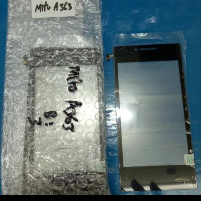 Jual TOUCHSCREEN MITO A363 | Shopee Indonesia