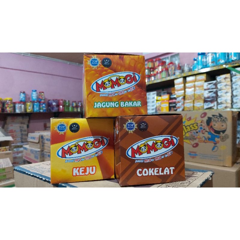 Jual Momogi Box | Shopee Indonesia