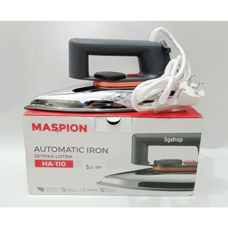 Jual STRIKA HA 110 MASPION | Shopee Indonesia