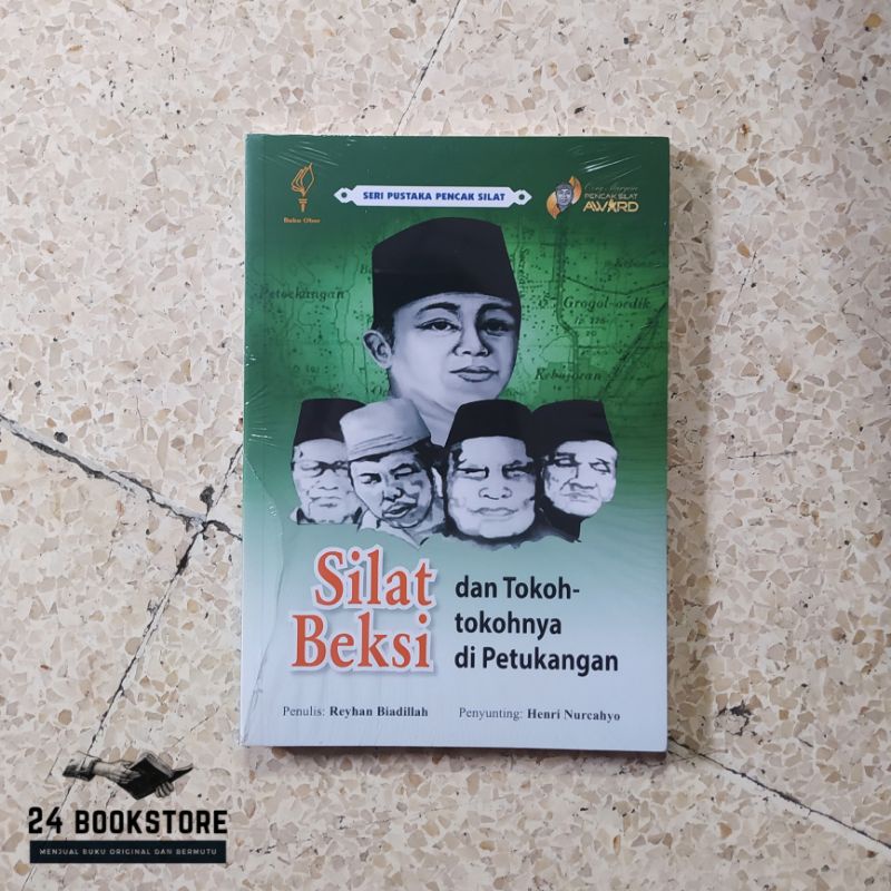 Jual Silat Beksi dan Tokoh-tokohnya di Petukangan - Reyhan Biadillah ...