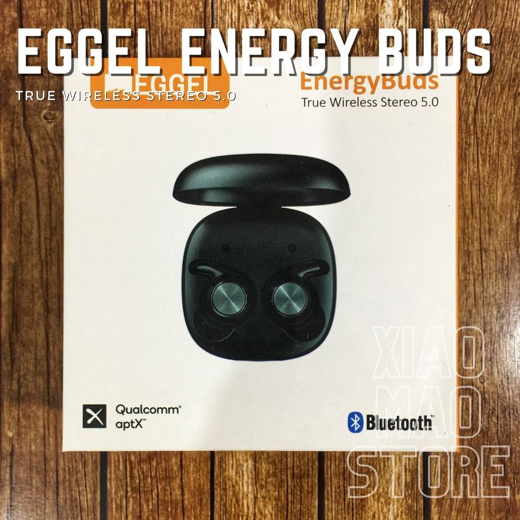 Eggel energy 2025 buds aptx