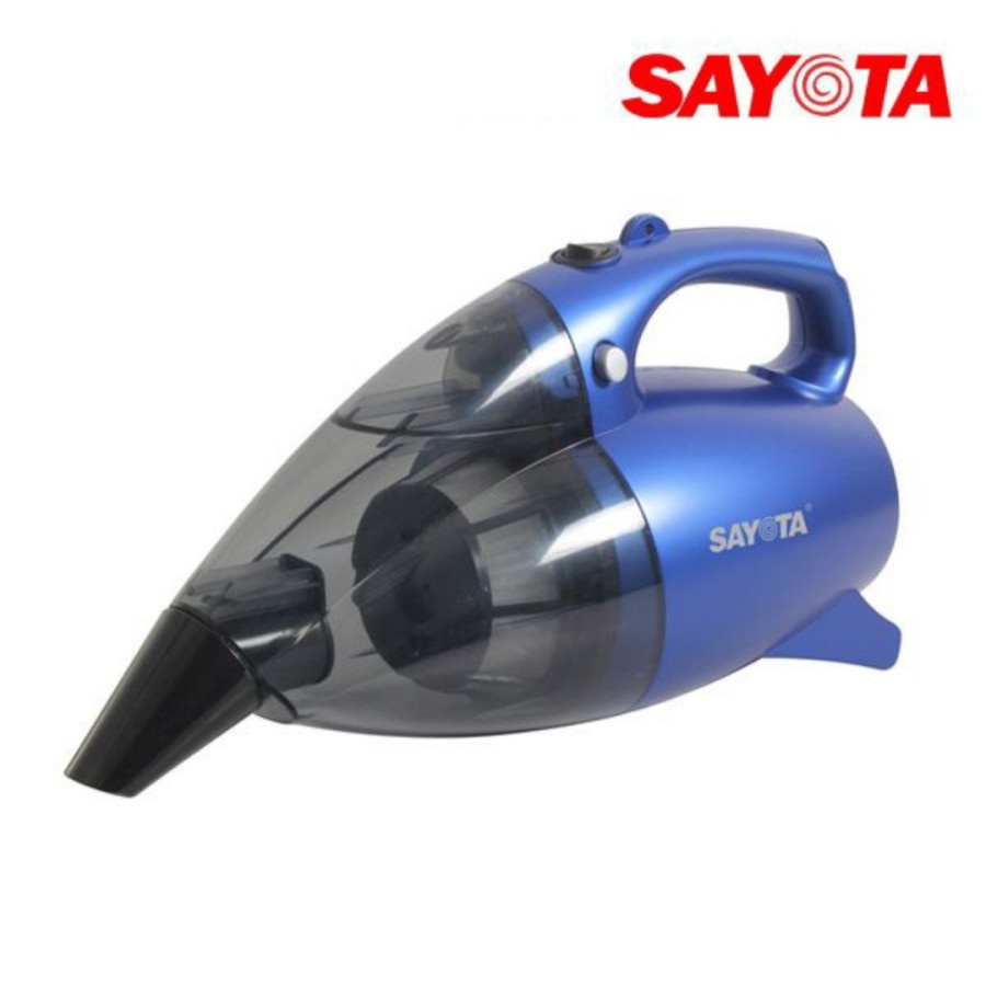 Jual SAYOTA Vacuum Cleaner - SV 806 Vacum and Blower 2 in 1 | Shopee ...