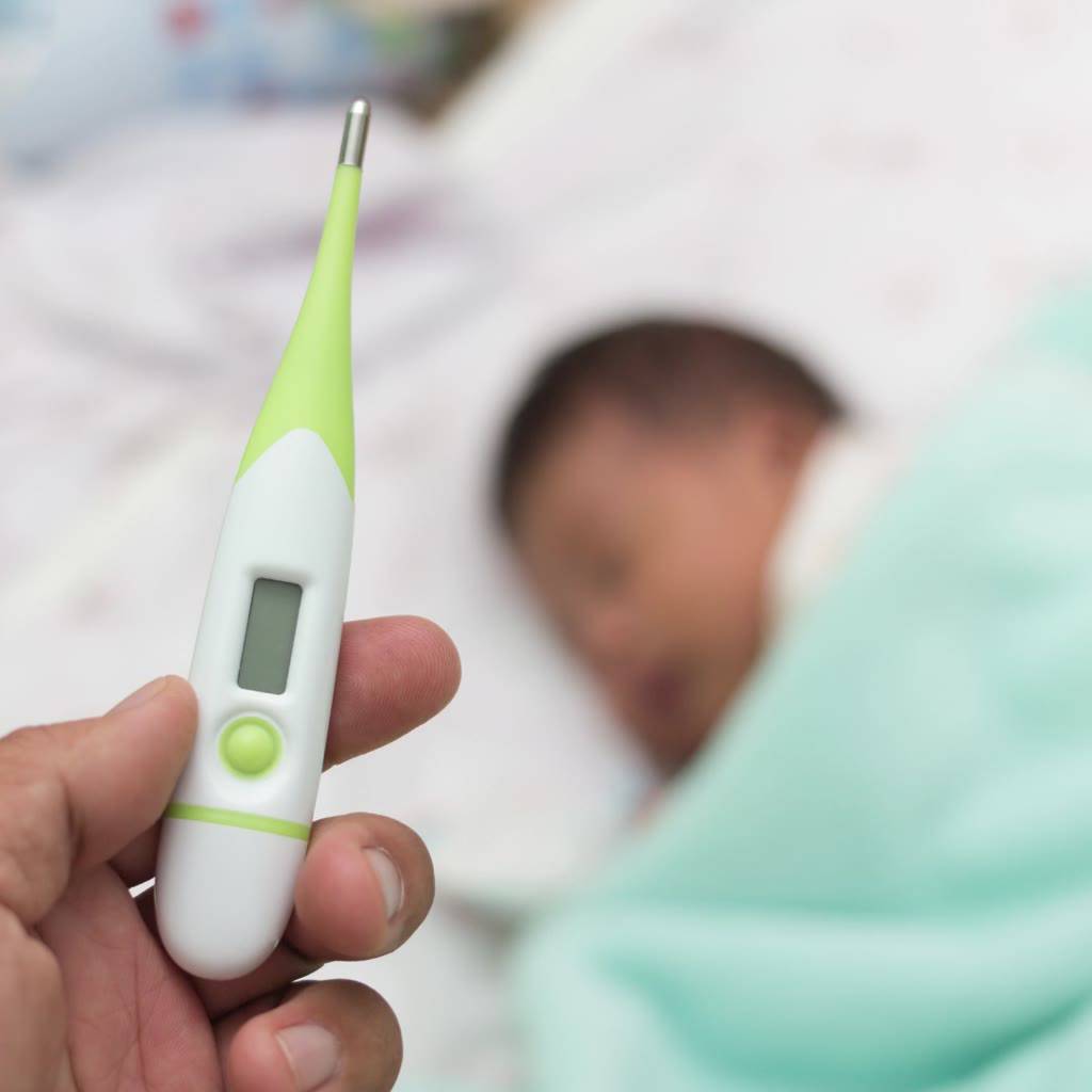 Jual LAICA DIGITAL THERMOMETER TH3302 | Shopee Indonesia