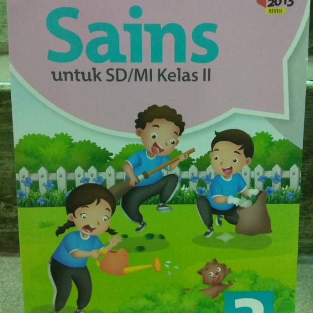 Jual SAINS KELAS 2 SD KK 2013 | Shopee Indonesia