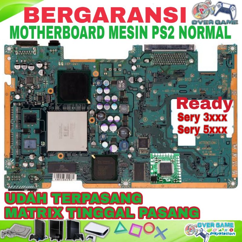 skema diagram ps2 fat - Pemahaman Mendalam Tentang Ske...