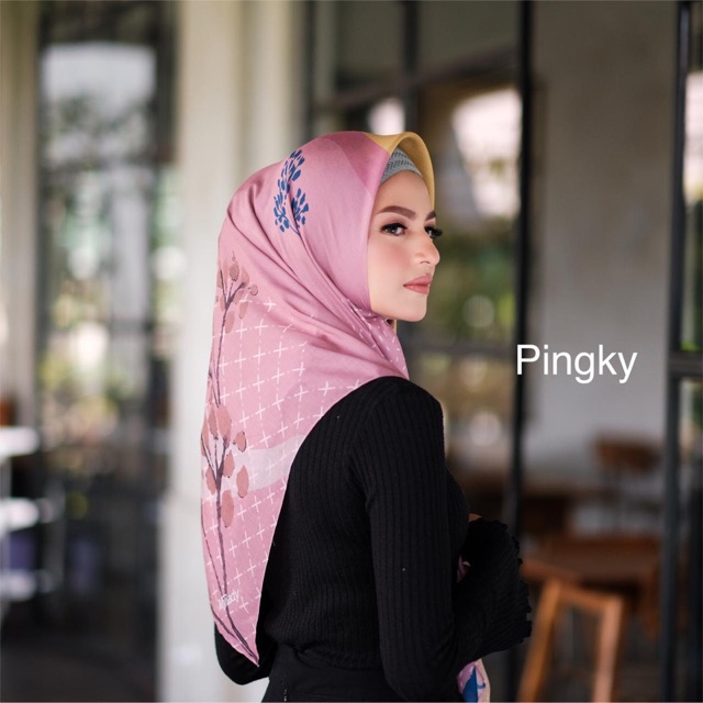 my lady hijab review