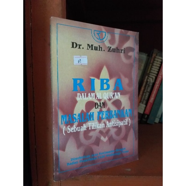 Jual Riba dalam Alquran dan Masalah Perbankan | Shopee Indonesia