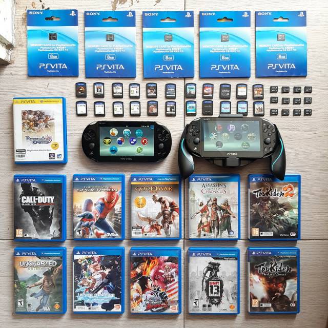 Psp vita clearance harga