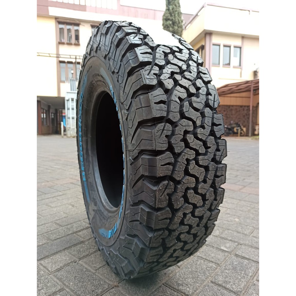 Jual BF Goodrich All-Terrain T/A KO2 Ukuran 265/60 R18 Ban Mobil ...
