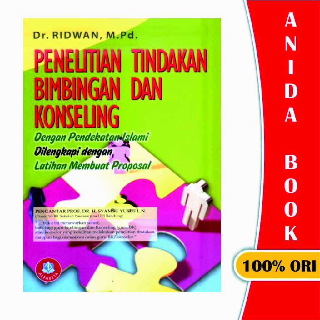 Jual Penelitian Tindakan Bimbingan Dan Konseling - Alfabeta | Shopee ...