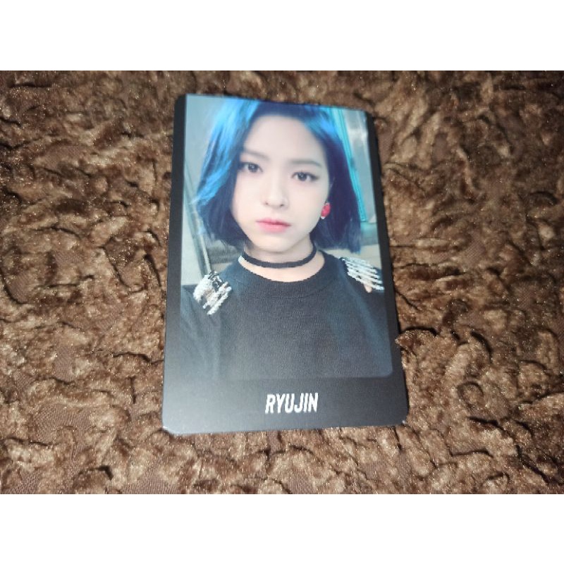 Jual Photocard Ryujin yeji lia karina official | Shopee Indonesia