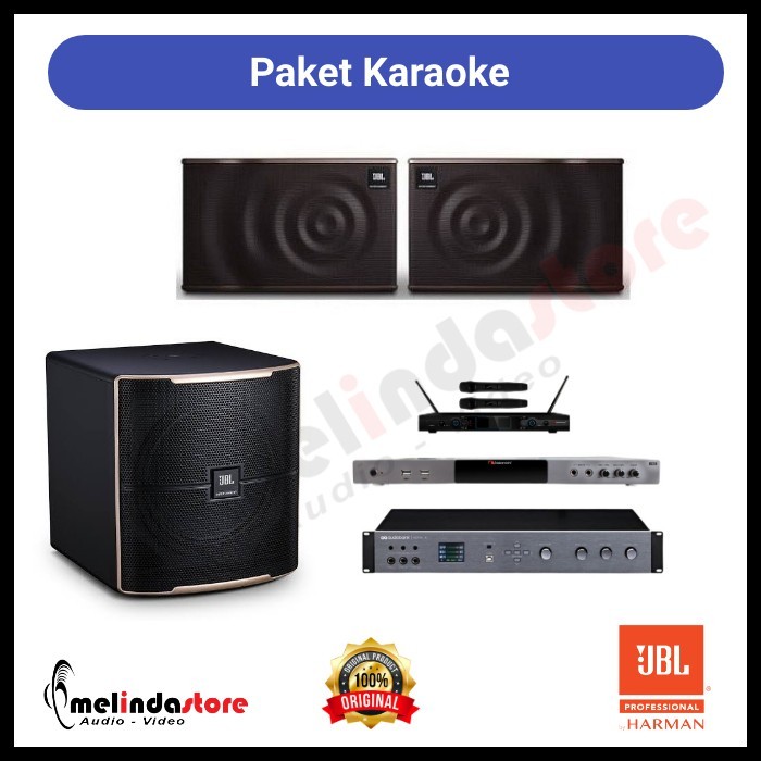 Jual Paket Karaoke JBL MK10 C Shopee Indonesia
