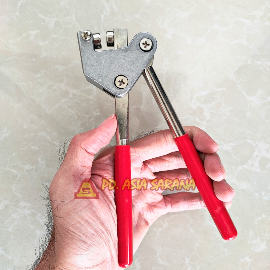 Jual Tang Segel Kawat Timah Set Meteran PAM PDAM PLN Sealing Pliers ...