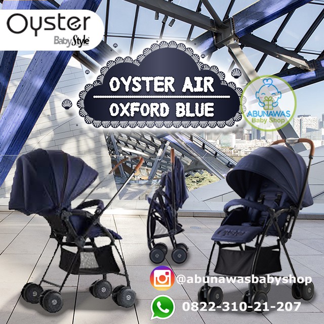 Oyster air plus stroller sale