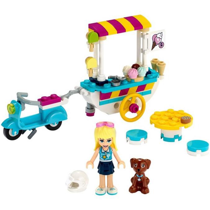 Lego store friends motor